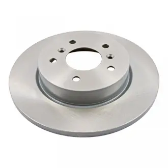 FEBI NISSAN гальмівний диск задн.Qashqai 13- febі bilstein 108445