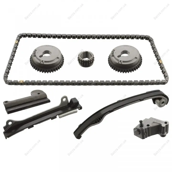 FEBI NISSAN К-кт. цепи ГРМ Almera 1.5 febі bilstein 106552