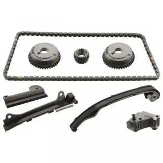 FEBI NISSAN К-кт. цепи ГРМ Almera 1.5 febі bilstein 106552