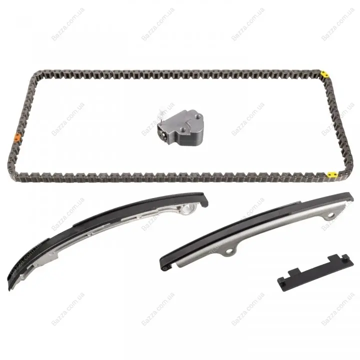 FEBI NISSAN К-кт ланцюга двигуна X-Trail 01- febі bilstein 108157