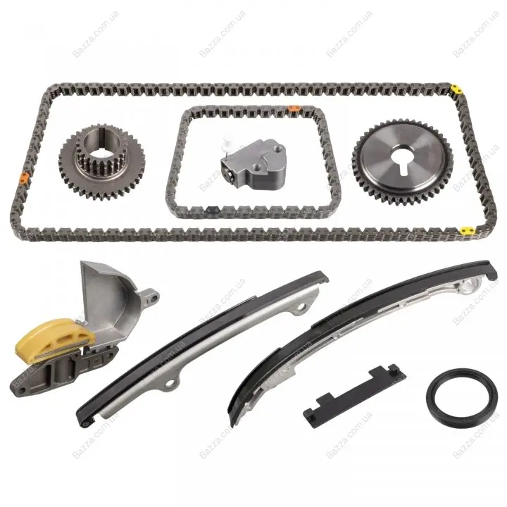 FEBI NISSAN К-кт ланцюга двигуна X-Trail 01- febі bilstein 109356