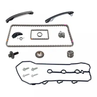 FEBI NISSAN К-т ланцюга ГРМ Micra, Note, 1,2 11- febі bilstein 173095