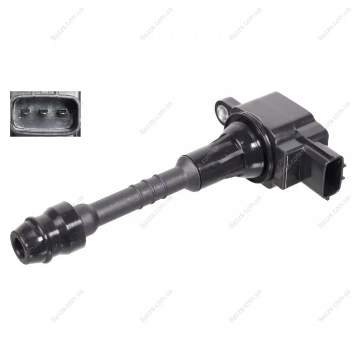 FEBI NISSAN Котушка запалювання ALMERA II, PRIMERA febі bilstein 106148