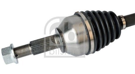 FEBI NISSAN Напіввісь передн. прав QASHQAI / QASHQAI +2 I 2.0 07-13 febі Bilstein 188153