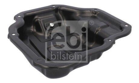 FEBI NISSAN Оливний піддон CUBE (Z12) 1.6 16V 09-, NOTE (E11, NE11) 1.6 06-12, QASHQAI / QASHQAI +2 I (J10, NJ10, JJ10E) 1.6 07-13 febі Bilstein 188688 на Ниссан Qashqai j10