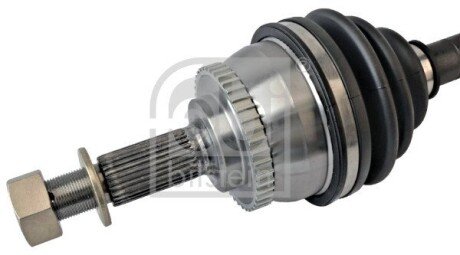 FEBI NISSAN піввісь передн. прав. L=547 мм X-TRAIL I 2.0 01- febі Bilstein 188154