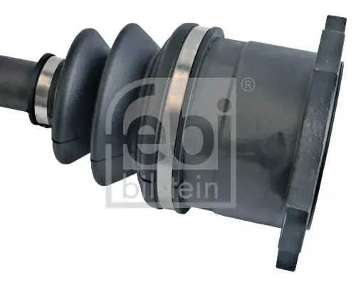 FEBI NISSAN піввісь передн. прав. L=547 мм X-TRAIL I 2.0 01- febі bilstein 188154