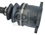 FEBI NISSAN піввісь передн. прав. L=547 мм X-TRAIL I 2.0 01- febі bilstein 188154
