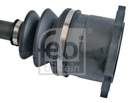 FEBI NISSAN піввісь передн. прав. L=547 мм X-TRAIL I 2.0 01- febі bilstein 188154