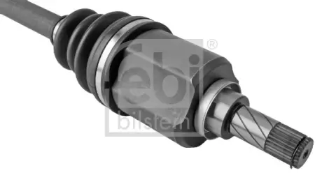 FEBI NISSAN Приводний вал передн. лів. QASHQAI / QASHQAI +2 I 2.0 07-13 febі bilstein 188158