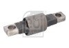 FEBI NISSAN С/блок переднего рычага Qashqai 07- febі Bilstein 186013