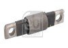 FEBI NISSAN С/блок переднего рычага Qashqai 07- febі Bilstein 186013