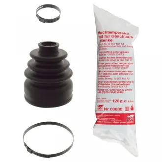 FEBI NISSAN Защита ШРУСа внутр. Qashqai 1,6 07- Febі Bilstein 101938