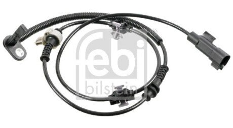 FEBI OPEL датчик ABS передн. ASTRA K 15- febі Bilstein 186218 на Опель Астра к