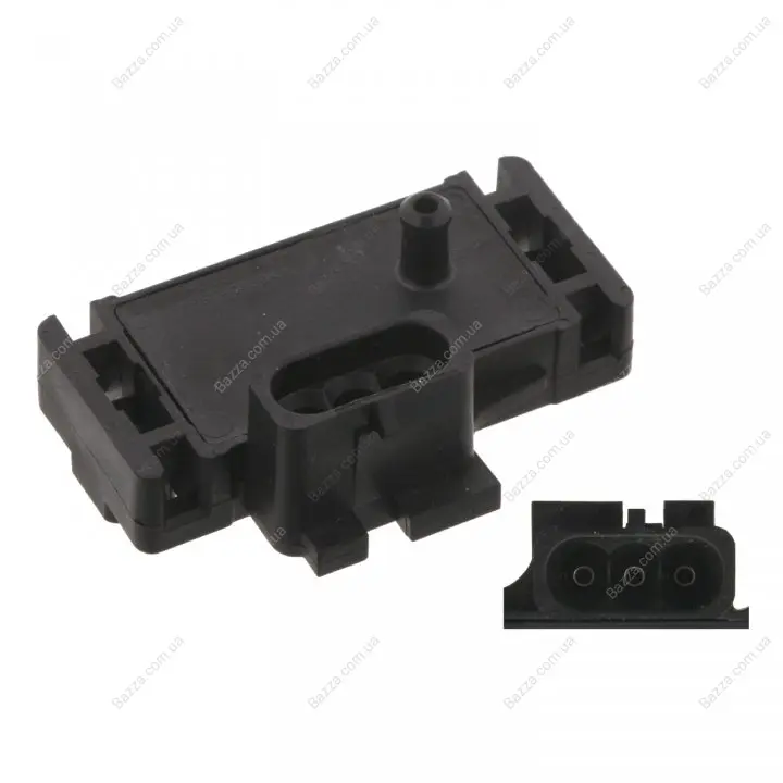 FEBI OPEL Датчик давления Astra F, Corsa B, Vectra B, Renault 19,21, Clio Febі Bilstein 33629 (фото 1)
