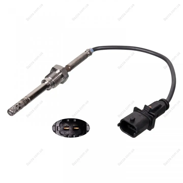 FEBI OPEL датчик температури ВГ ASTRA J, CORSA D, MERIVA B 1.3 CDTI 06- Febі Bilstein 100822 (фото 1)