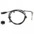 FEBI OPEL датчик температури відпрацьованих газів ASTRA J 1.7 CDTI 09- febі bilstein 100824