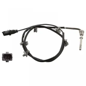 FEBI OPEL датчик температури відпрацьованих газів ASTRA J 1.7 CDTI 09- febі bilstein 100824