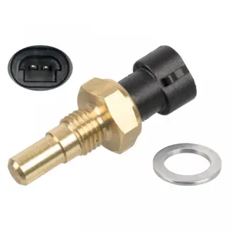 FEBI OPEL Датчик температуры воды Antara,Astra G/J,Corsa,Insignia,Vectra B/C,Chevrolet Aveo,Captiva,Cruze,Lacetti,Daewoo Lanos,Nexia febі bilstein 174534