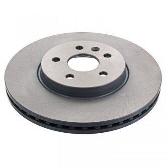 FEBI OPEL диск гальм. передн. Mokka 12- febі Bilstein 43987