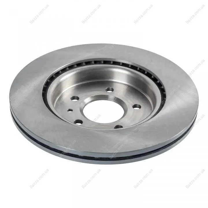 FEBI OPEL Диск тормозн.задн. Insignia B febі bilstein 105852