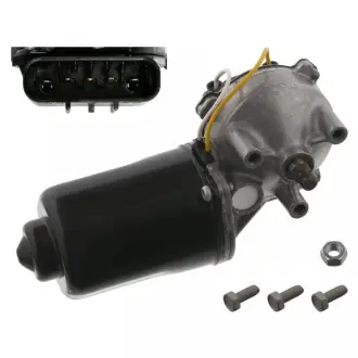 FEBI OPEL Двигатель стеклоочистителя Combo,Corsa C febі bilstein 33748 Опель