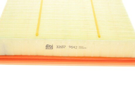 FEBI OPEL Фильтр воздушный VECTRA C 2.0-3.2 V6 03- febі Bilstein 32137