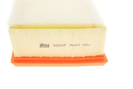 FEBI OPEL Фильтр воздушный Vivaro, Kangoo, Laguna, Megane, Clio II,Combo 04- febі Bilstein 32227