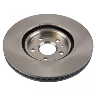 FEBI OPEL Гальмівний диск передн. INSIGNIA 17- Febі Bilstein 106348