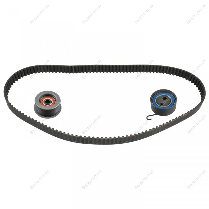 FEBI OPEL К-т ГРМ (ремень+2 ролика) Astra G/H, Combo, Meriva, 1,7CDTI/DTI/DI febі bilstein 23415