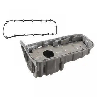 FEBI OPEL Масляный поддон + прокладка Astra F,G,Vectra B febі bilstein 29472 Опель Астра g
