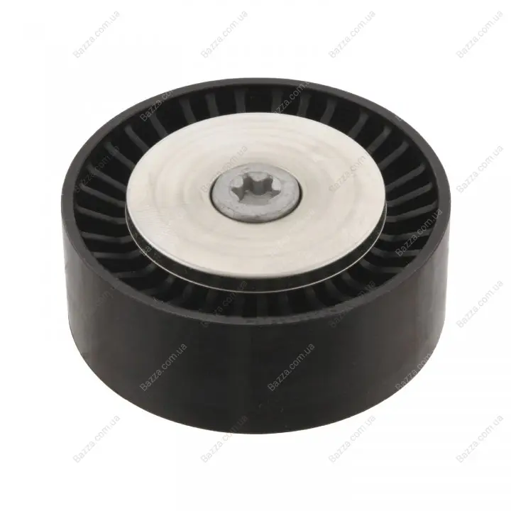 FEBI OPEL Натяжной ролик Astra H, Vectra C 1.9 CDTI 04- Febі Bilstein 29396 (фото 1)