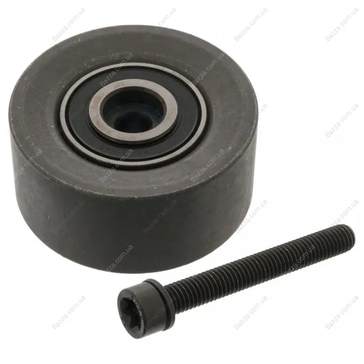FEBI OPEL Ролик ремня ГРМ Astra H,Vectra C 1.6/1.8 06- febі bilstein 27819