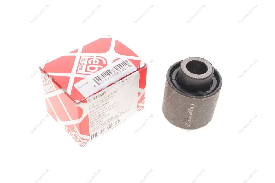 FEBI OPEL С/блок заднього важеля d=14.2mm Insignia 08- febі bilstein 180491