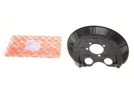 FEBI OPEL Щиток защитный заднего торм. левый Vectra C febі Bilstein 176760