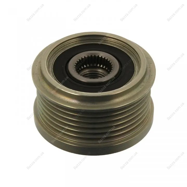 FEBI OPEL Шкив генератора Astra J 1.7CDTI 09- Febі Bilstein 38261 (фото 1)