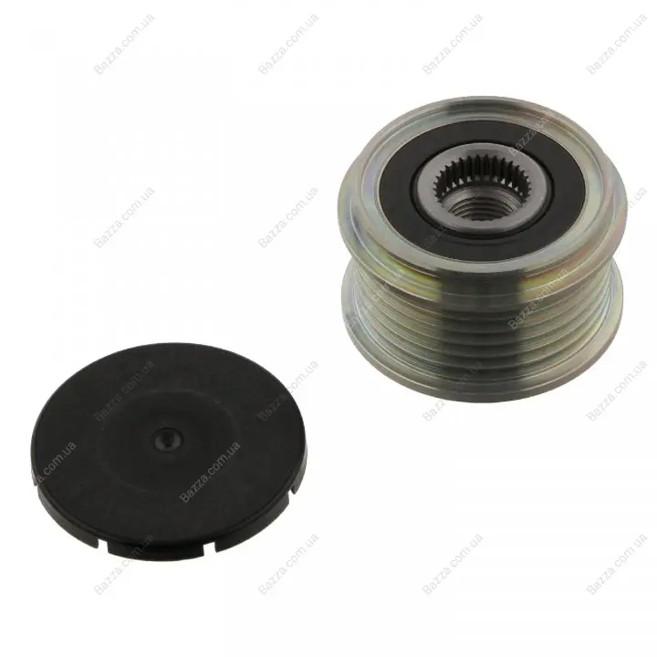 FEBI OPEL Шкив генератора OPEL ASTRA J 09- Febі Bilstein 34599 (фото 1)