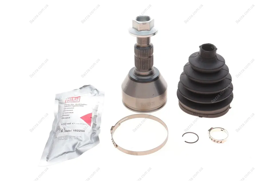 FEBI OPEL ШРКШ зовнішній Vectra C 02- Febі Bilstein 186260 (фото 1)