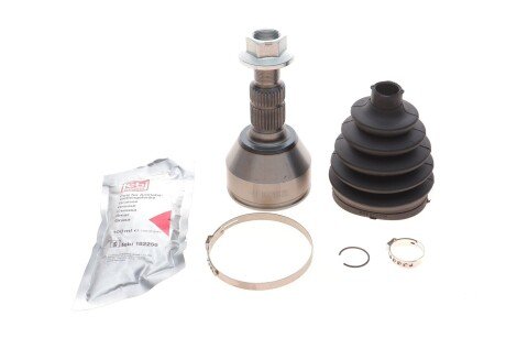 FEBI OPEL ШРКШ зовнішній Vectra C 02- febі Bilstein 186260