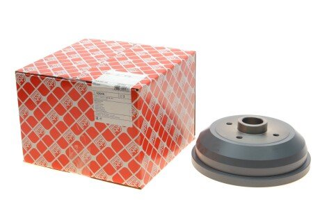FEBI OPEL Тормозной барабан Corsa 82- febі Bilstein 02048