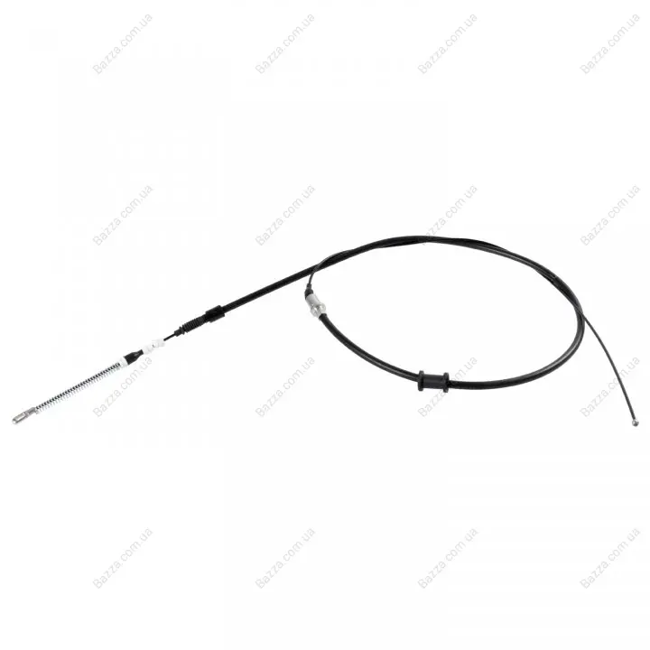 FEBI OPEL Трос руч. тормоза (прав.) Vectra 1,4-1,8/1,7D 90- 2160мм febі bilstein 04672