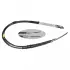 FEBI OPEL Трос ручного тормоза Corsa D (5-двер.) febі bilstein 103667