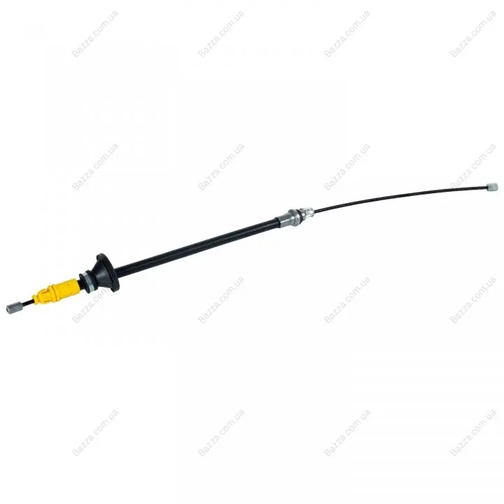 FEBI OPEL Трос ручного тормоза VIVARO 01- /502/ febі bilstein 33166