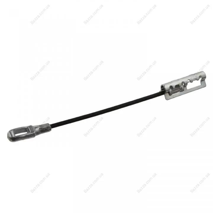 FEBI OPEL Трос ручного тормоза задн. (диск) Vectra B 95- febі bilstein 33137