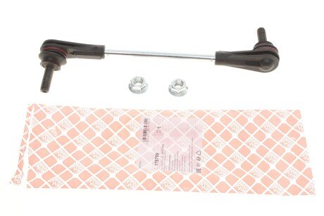 Стойка (тяга) стабилизатора передняя febі Bilstein 179799