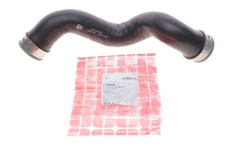 Патрубок интеркулера (турбины) febі Bilstein 101435