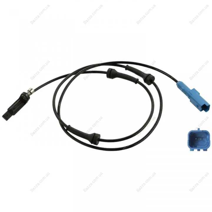 FEBI PEUGEOT Датчик ABS 508 1.6 10-, 508 2.0 10- febі bilstein 106931