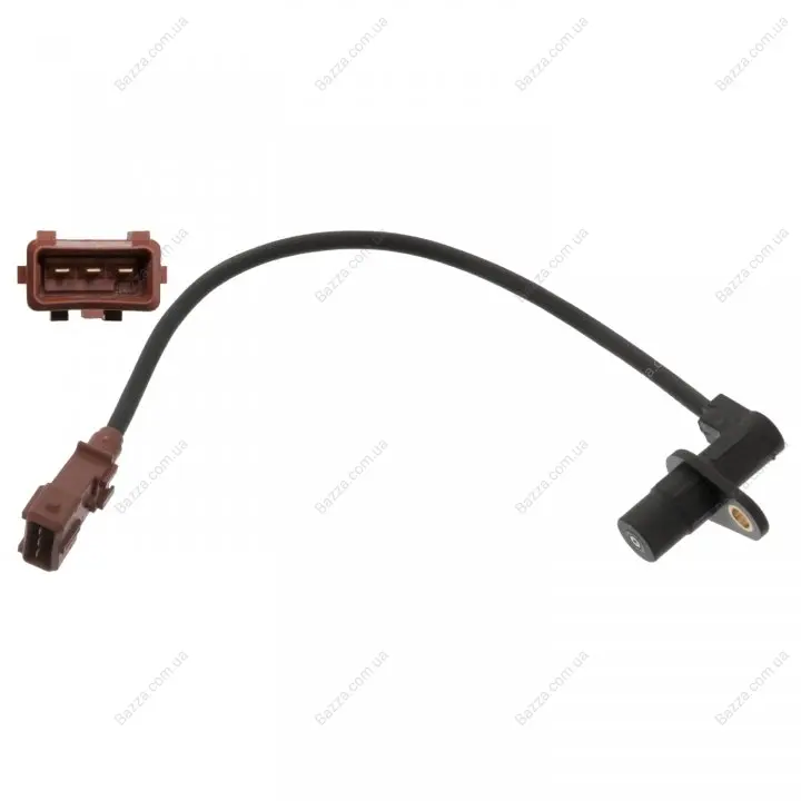 FEBI PEUGEOT Датчик оборотов двигателя (коленвала)simens306, 309, 405, 806 CITROEN Jumper, Jumpy Febі Bilstein 47750 (фото 1)