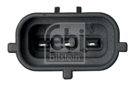 FEBI PEUGEOT датчик тиску подачІ палива Boxer 2.2HDI 06-,Citroen Jumper,Ford Transit 2.2/2.4TDCi,Mitsubishi L200 2.5 DI-D febі Bilstein 182384