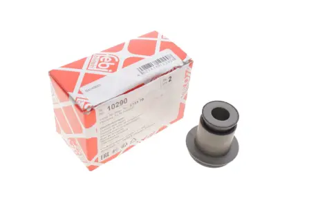 FEBI PEUGEOT Подушка зад.балки 406 95- febі bilstein 10290